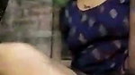 Sexy hot Village bhabhi drilling her pussy  feel the pain