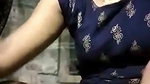 Sexy hot Village bhabhi drilling her pussy  feel the pain