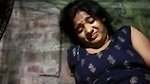 Sexy hot Village bhabhi drilling her pussy  feel the pain
