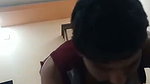 Boyfriend fuck his gf In OYO
