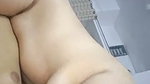 Girlfriend riding slowly to boyfriend dick