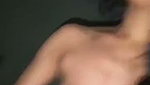 Dusky bitch taking husband dick
