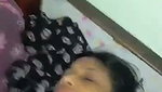 Dusky bitch taking husband dick