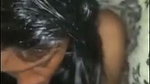 Tamil wife giving blowjob under blanket
