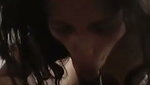 Tamil wife sucking big dick