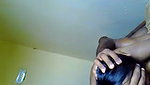 EWLY MARRIED INDIAN GIRL RIDING HUSBANDS COCK
