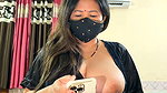 88pink 4 black nighty boobs open nepali randi bhabhi