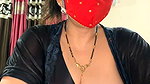 88pink 6 Husband ka call aiya Delhi nepali randi bhabhi