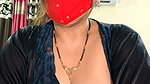 88pink 6 Husband ka call aiya Delhi nepali randi bhabhi