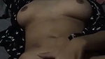 Pinay slutt masturbating hard