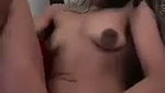 Randi gf fingering on video call part 2