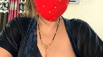 88pink 7 FINGER SUCKING Boobs open nepali randi bhabhi
