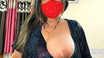 88pink 7 FINGER SUCKING Boobs open nepali randi bhabhi