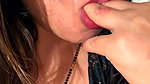 88pink 7 FINGER SUCKING Boobs open nepali randi bhabhi