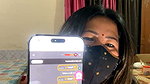 88pink 15 Boobs open Dirty talk nepali randi bhabhi