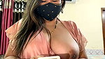88pink 3 Pink skirt me Boobs open nepali randi bhabhi