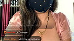 88pink 5 Dirty talk in pink skirt nepali randi bhabhi