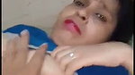 Aunty fucking hard  moan with young neighbour guy