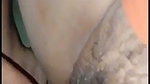 Aunty fucking hard  moan with young neighbour guy