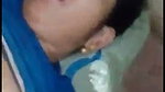 Aunty fucking hard  moan with young neighbour guy