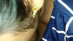Aunty giving Blowjob to neighbour devar