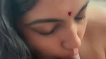 Beautiful sexy girl give Blowjob