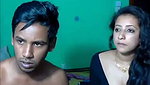 Bengali couple having sex on live