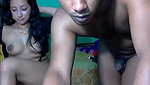 Bengali couple having sex on live