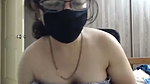 Big ass aunty show her asshole  sexy nude body