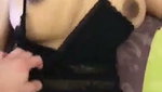 Big boobs girl fucking hard  cum inside her