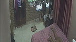 Desi Couple enjoying sex  watching TV