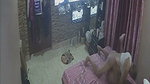 Desi Couple enjoying sex  watching TV