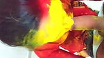 Holi time bhabhi giving Blowjob  fuck hard with devar