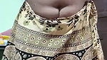 Horny Telugu Milf Roleplay Showing Her Big Boobs Asshole