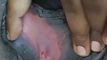 Horny Telugu Milf Roleplay Showing Her Big Boobs Asshole