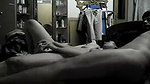 Hot wife fucking hard on bed