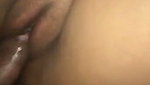 Lover fuck his gf  cum