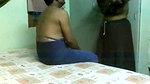 Mallu wife giving massage  fuck