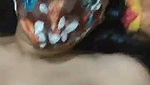 Married Bhabhi Hard Fucking  press her boobs for milk