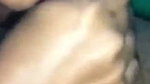 Masked wild girl giving Blowjob