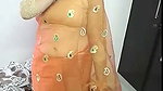 Naughty bhabhi show her boob  Fingering