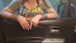 Sexy aunty Blowjob fatty guy  fuck