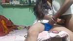 Shreya fucking hard on bed
