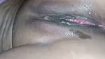 Sleeping Wife juice Pussy Licked By Husband In Midnight