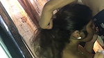 Stepsister giving Blowjob to his brother
