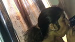 Stepsister giving Blowjob to his brother