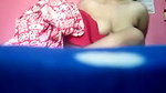 Sweet hot bhabhi show her boob  Fingering