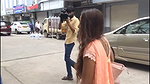 Telugu Actress Nude Protest In Public Place