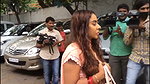 Telugu Actress Nude Protest In Public Place