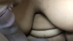 Boyfriend sucking his gf boob  enjoying it